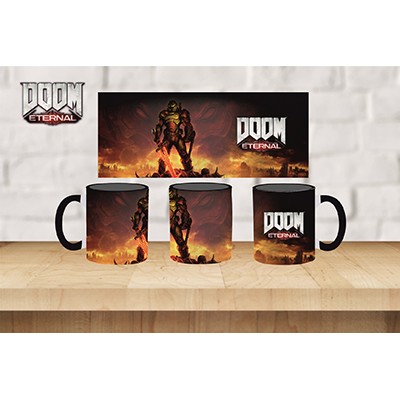 Чаша DOOM ETERNAL 